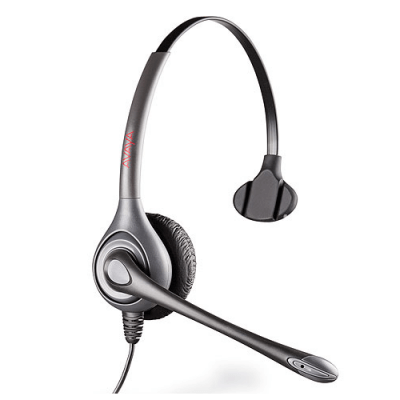 Avaya Branded H251N Noise Cancelling Headset